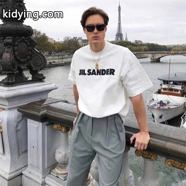 春夏 格安JIL SANDER偽物ジルサンダーコピー半袖Tシャツ_メンズファッション_スーパーコピーブランド激安通販 専門店-0