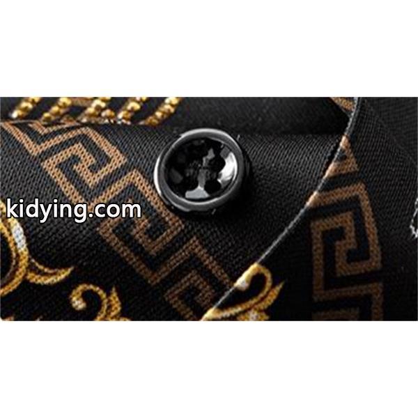 新着アイテム最安値販売 2025トレンド主役級 ヴェルサーチシャツ VERSACE__ブランド コピー 激安(日本最大級)-5