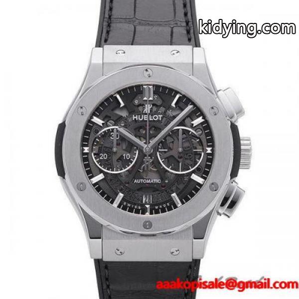 ウブロ HUBLOT クラシック フュージョン アエロフュージョン クロノグラフ チタニウム 525NX0170LR 【新品】 時計 メンズ :hu232:ジャックロード - 通販ショッピング-0