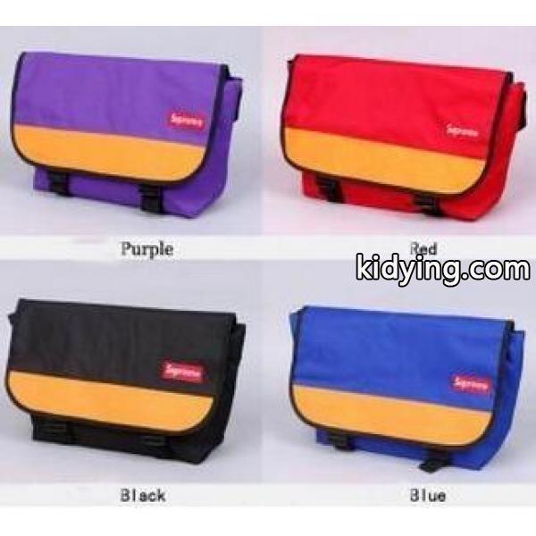 秋冬欧米韓流のシュプリーム　コピー　通販、Supremeのデザインと機能性を兼ね備えたメンズショルダーバッグ_シュプリーム SUPREME_ブランド コピー 激安(日本最大級)-0