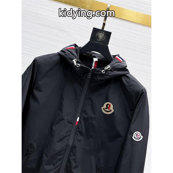 高級感  ホワイト ブラック 2026新作 ジャケット クラシック MONCLER モンクレール コピー-3