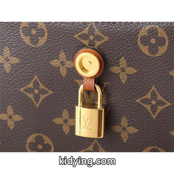 LOUIS VUITTON ルイヴィトン コピー上質 チェーンショルダーバッグ 大人エレガント-6