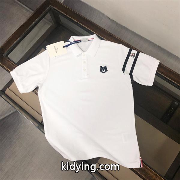 春夏コレクションに見る 大人感漂う春夏新作 モンクレール MONCLER ポロシャツコピー 2色可選_モンクレール MONCLER_ブランド コピー 激安(日本最大級)-0