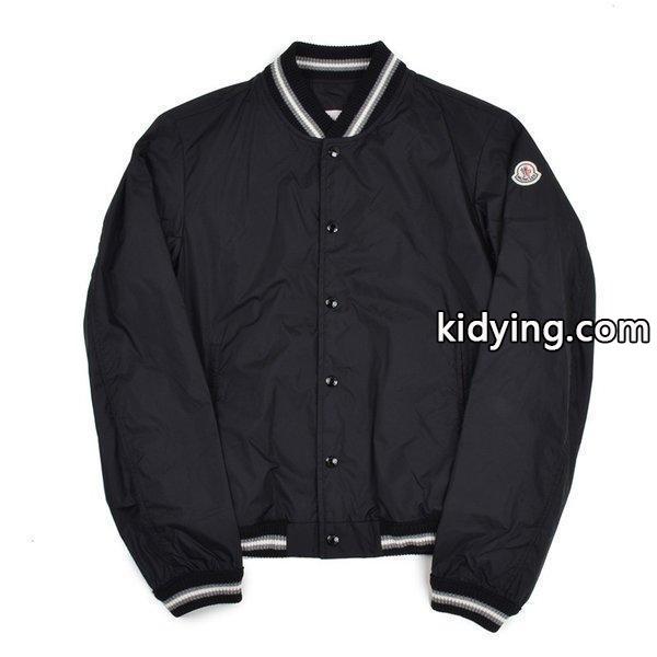 MONCLER モンクレール DUBUST 999メンズ ブラックナイロンジャケット イタリア正規品 新品 :dubost999:セレクトショップSHOWCASE 芦屋 - 通販ショッピング-0