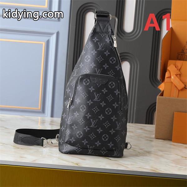 LOUIS VUITTON ルイヴィトン コピー 気モデル 高級感漂う モノグラム ボディバッグ 実用性抜群-0