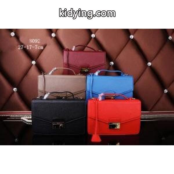 PRADA プラダ 2014 美品！レディースハンドバッグ ショルダーベルト付 8092_プラダ レディースバッグ_バッグ レディース_スーパーコピーブランド激安通販 専門店-0