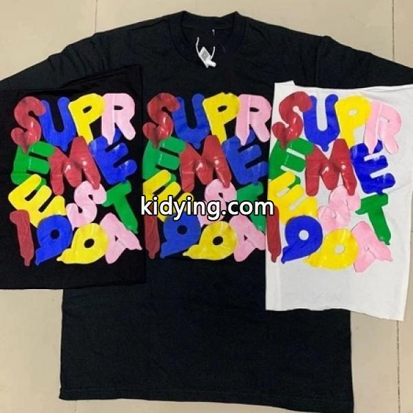 シュプリーム SUPREME 3色可選 2021春夏 人気新品 &超特価& アルファベット 良い身なり効果 男女兼用 シュプリーム SUPREME コピー 激安-0