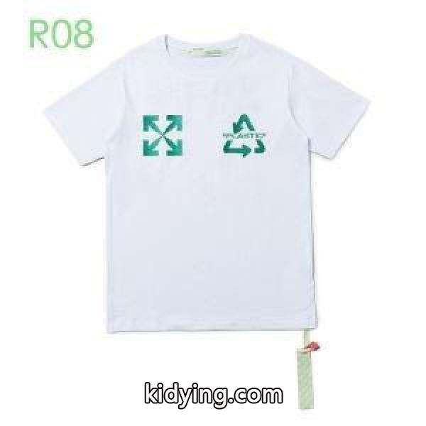ナチュラルスタイルに最適 半袖Tシャツ2色可選 ビジネスシーンに大活躍 Off-White オフホワイト_Off-White オフホワイト_ブランド コピー 激安(日本最大級)-1