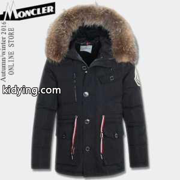 2016秋冬 モンクレールMONCLER  贈り物にも◎ ダウンジャケット 3色可選_男性用ダウンジャケット_モンクレール特集_スーパーコピーブランド激安通販 専門店-0