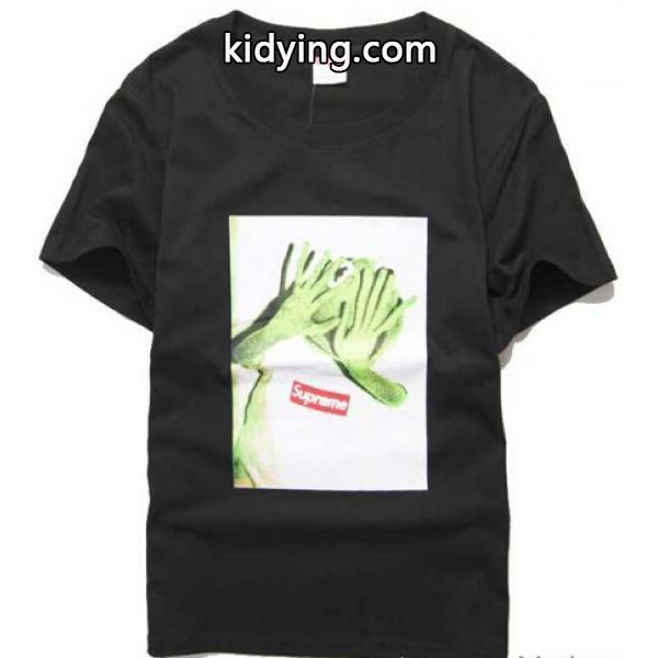 格安！人気大定番SUPREME シュプリーム スーパーコピー半袖Tシャツ 2色可選_半袖Tシャツ_メンズファッション_スーパーコピーブランド激安通販 専門店-0