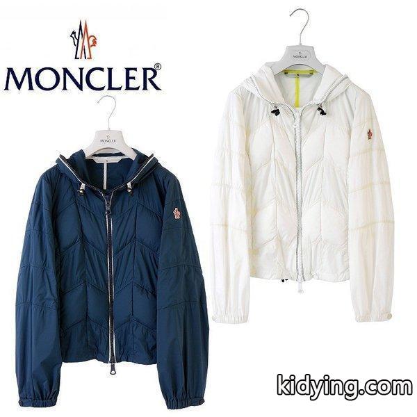 モンクレール レディース パーカー 45333 05 53561 :moncler-53561:メンズ 財布 バッグのARUARUMARKET - 通販ショッピング-0