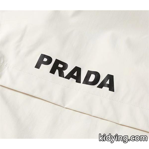 2026新作 機能 スタイリッシュ シルエット ジャケット PRADA プラダ コピー-4