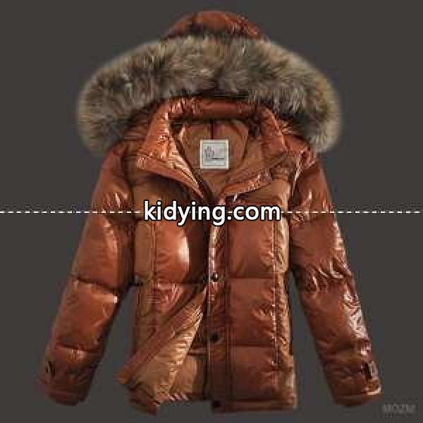 モンクレール MONCLER ダウンジャケット メンス BROWN_男性用ダウンジャケット_モンクレール特集_スーパーコピーブランド激安通販 専門店-0