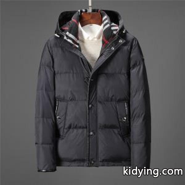 新作アイテムから探す 人気商品最新作 バーバリー BURBERRY ダウンジャケット メンズファッション_スーパーコピーブランド激安通販 専門店-0