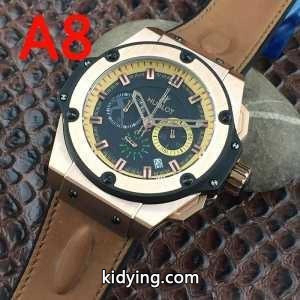 男性用腕時計 個性派 多色選択可 2017春夏 ウブロ HUBLOT 入手困難_ウブロ Hublot_ブランド コピー 激安(日本最大級)-7