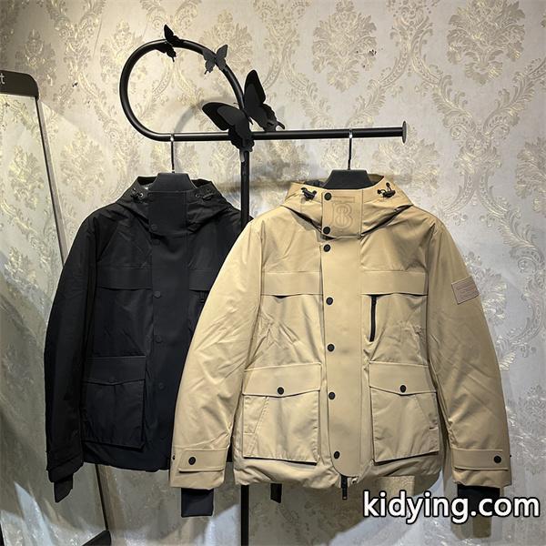 存在感のある  秋冬 バーバリーBURBERRY _ダウンジャケット_スーパーコピーブランド激安通販 専門店-0