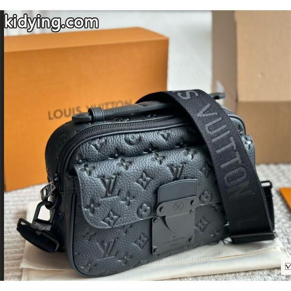 機能的なルイヴィトンIv slocksling シタダンNM 軽量でありショルダーバッグ ダミエ・ジェアン ブルーオセアン_LOUIS VUITTON_ブランド コピー 激安(日本最大級)-0