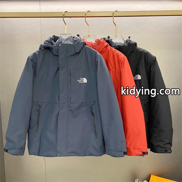 2025秋冬 THE NORTH FACE ザノースフェイス コピー 中綿ジャケット 防寒対策着心地抜群 トレンド-0