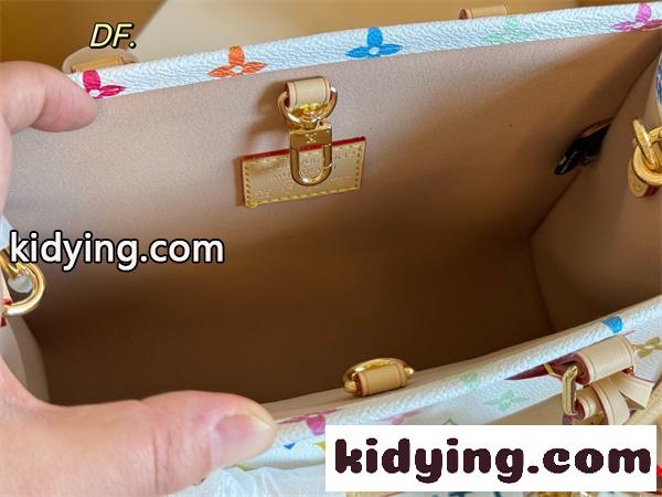 LV onthego人気販売 ルイヴィトン トートバッグコピーショルダー付きモノグラム ファッション性の高い_(日本最大級)-8