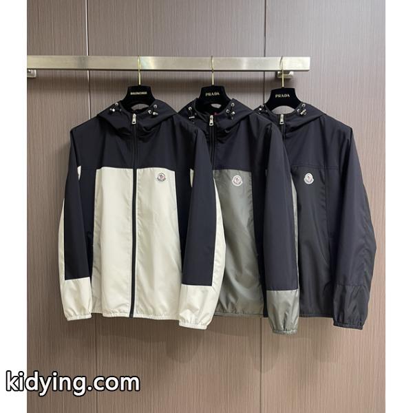 2025秋冬の必需品 モンクレールジャケットコピー MONCLER 3色可選 おしゃれなスタイリングが簡単に叶える_ 激安(日本最大級)-2