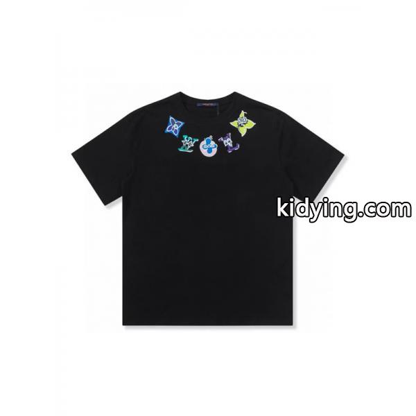 大人のおしゃれに 春夏新作 ルイ ヴィトン LOUIS VUITTON Tシャツ\半袖__ブランド コピー 激安(日本最大級)-0