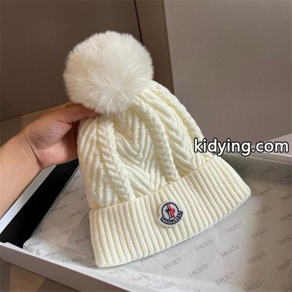 モンクレール MONCLER ニットキャップスーパーコピー 通販ショッピング-1