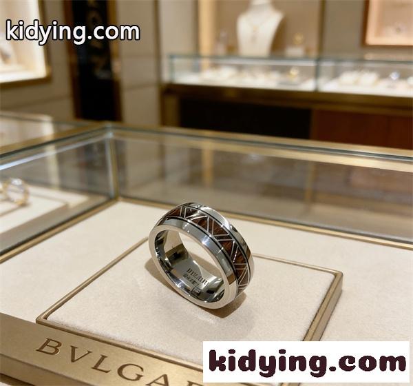 BVLGARI DIVAS‘ DREAM ブルガリ指輪コピー2026トレンドおしゃれアクセサリーユニセックス-5