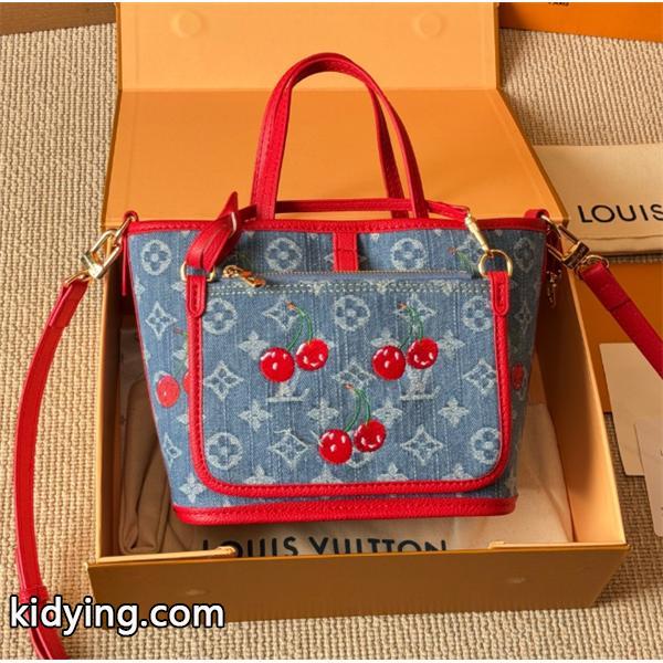スタイリッシュな印象 2025春夏 ルイ ヴィトン 手持ち&ショルダー掛け_ LOUIS VUITTON_ブランド コピー 激安(日本最大級)-0