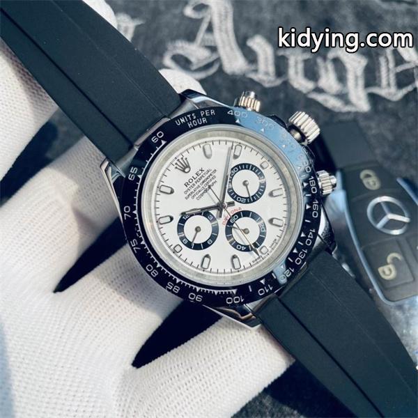 ロレックス腕時計 コピー ROLEX  40mm Daytona 6色選択可 今年らしいトレンド感のある着こなし 2025秋冬の必需品_ブランド コピー 激安(日本最大級)-5