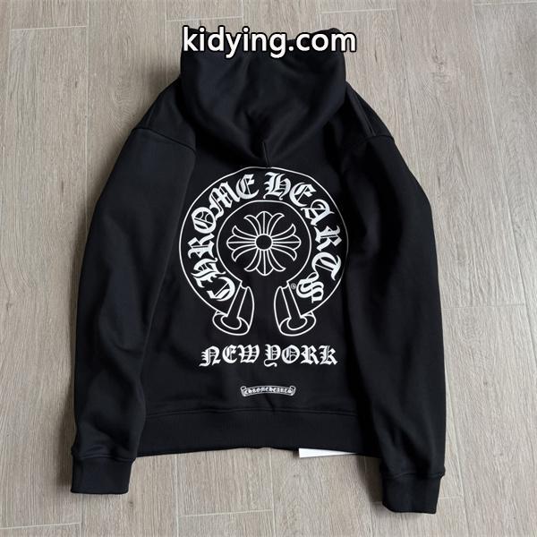 100％品質保証♥クロムハーツ ジップアップコピーCHROME HEARTS 激安通販2026最新-2