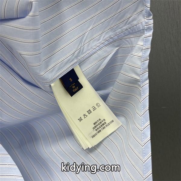 ☆Lv SS26上品☆ルイヴィトンシャツコピーLOUIS VUITTON新作カジュアルスタイル-2