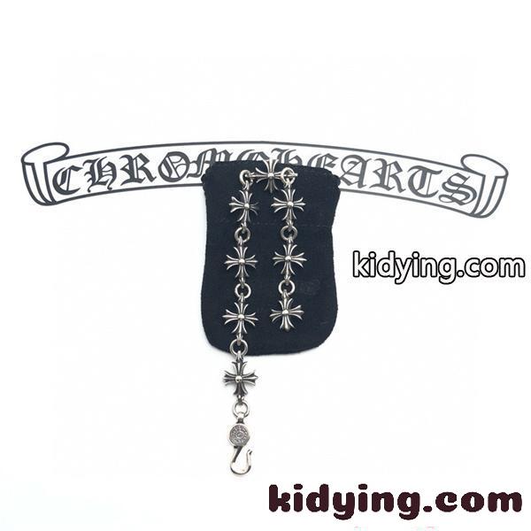 CHROME HEARTS クロムハーツ コピー 数量限定 ブレスレット メンズ お洒落 アクセサリー 重量感-2