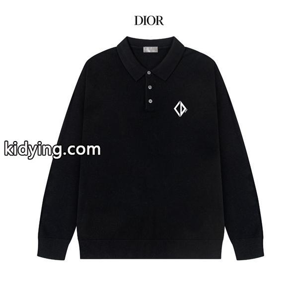 タートル ディオール DIOR コピー セーター クラシック 上品 プレミアム品質 2026新作-0