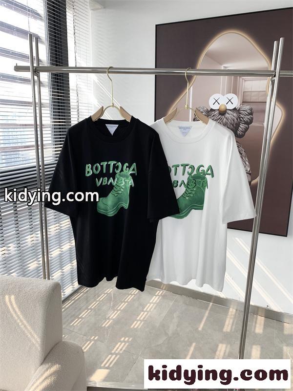 お洒落に魅せる 2026春夏新作 ボッテガ ヴェネタtシャツコピー BOTTEGA VENETAブランド激安通販 専門店-1