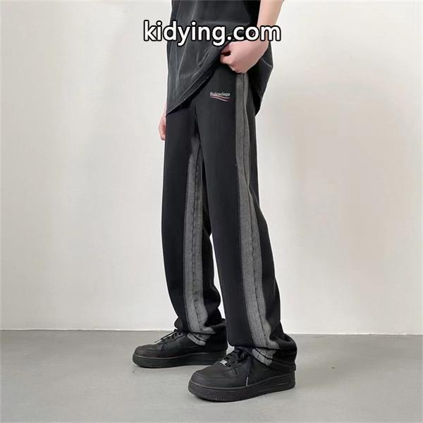 バレンシアガ BALENCIAGA 存在感◎ 2022秋冬 チノパン 耐久性に優れ_ブランド ジーンズ_メンズファッション_スーパーコピーブランド激安通販 専門店-0