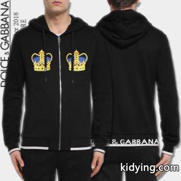 軽快に着こなせる ドルチェ＆ガッバーナ 冬季新作品 Dolce&Gabbana パーカー 数量限定特別価格_ドルチェ＆ガッバーナ DOLCE & GABBANA_ブランド コピー 激安(日本最大級)-0