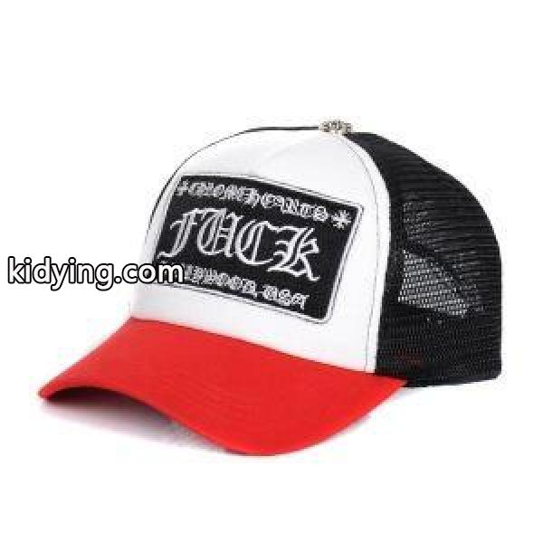 CHROME HEARTS 人気定番爆買いクロムハーツ FUCKトラッカーメッシュキャップ メンズ帽子_CHROME HEARTS クロムハーツ_ブランド コピー 激安(日本最大級)-0