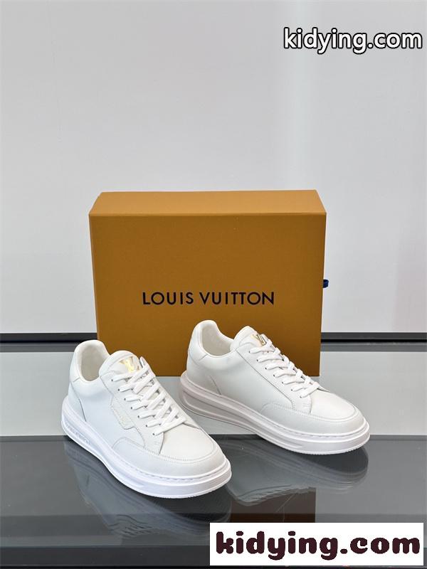 2026人気上昇中♥☆☆ Beverly Hills ルイビトンスニーカーコピーLOUIS VUITTONカジュアルシューズ-2