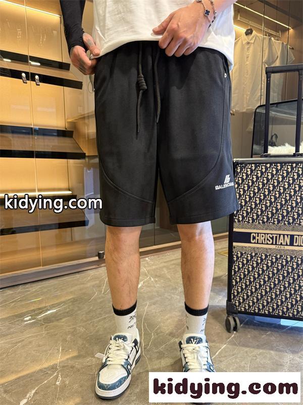 ショートパンツ バレンシアガ コピー 上品 大人カジュアル シンプル 快適 デイリー使い BALENCIAGA-2