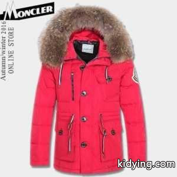 2016秋冬 モンクレール MONCLER耐久性に優れ ダウンジャケット 3色可選_モンクレール MONCLER_ブランド コピー 激安(日本最大級)-2
