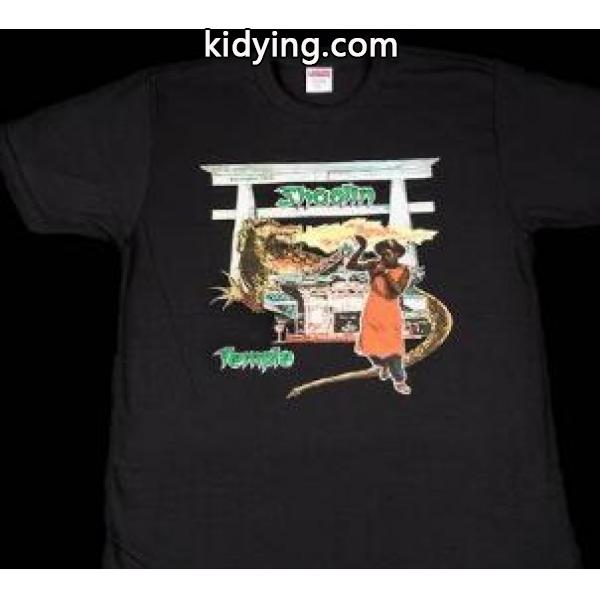 今季の定番スタイルにシュプリーム 一味違うTシャツ ブラック_半袖Tシャツ_メンズファッション_スーパーコピーブランド激安通販 専門店-0