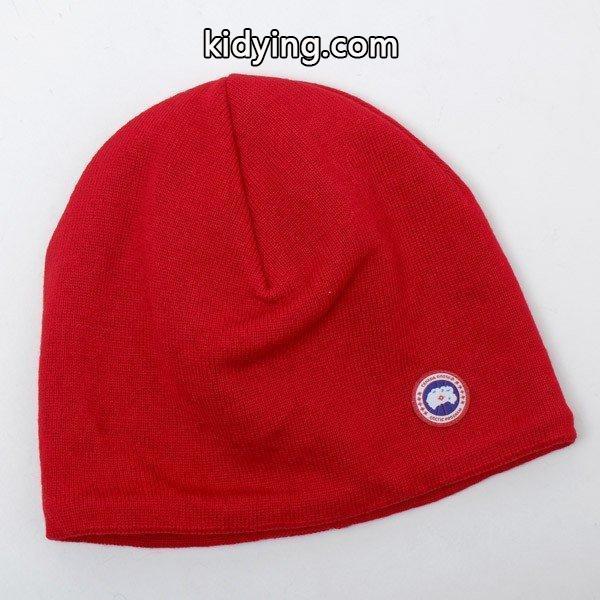 カナダグース CANADA GOOSE MERINO WOOL BEANIE メリノウール ニット 帽子 メンズ グリーン-0
