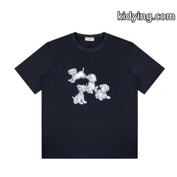 CELINE セリーヌｔシャツ スーパーコピーファッション感度の高いトレンド リラックスした雰囲気に _ブランド コピー 激安(日本最大級)-0