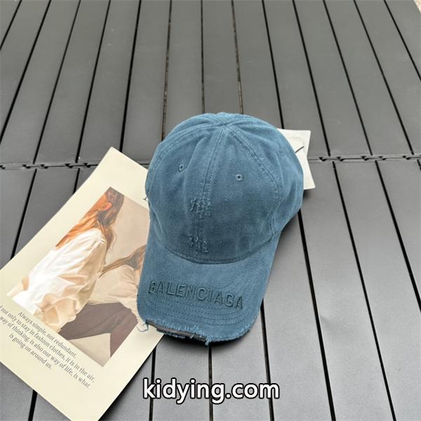 最新ファッション 今期のトレンド定番アイテム バレンシアガ BALENCIAGA ベースボールキャップ _帽子 マフラー セット_メンズファッション_スーパーコピーブランド激安通販 専門店-0
