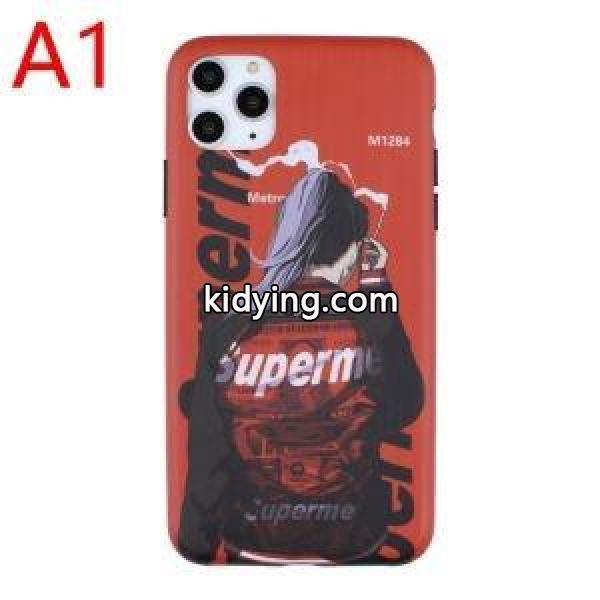 シュプリーム3色可選 季節感溢れる秋らしいコーデ SUPREME 簡単にトレンド感のある スマートフォンケース 秋冬ファッションを明るくなる_シュプリーム SUPREME_ブランド コピー 激安(日本最大級)-0