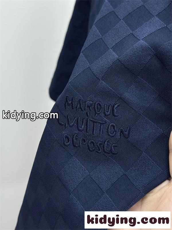 カッコイイ個性LOUIS VUITTONセットアップコピールイビトン新作2026春夏流行り上品-3