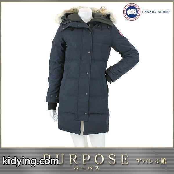 カナダグース CANADA GOOSE ダウン コート マッケンジー MACKENZIE ファー ワッペン ZIP ネイビー サイズ S/P レディース :90053604:PURPOSEパーパス・ヤフー店 - 通販ショッピング-0
