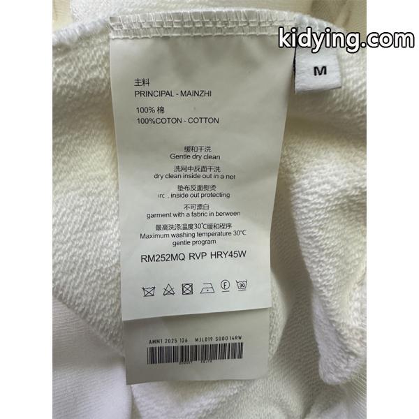 100％品質保証 ディオールトレーナーコピーDIOR 25SS Montaigneスウェット-6