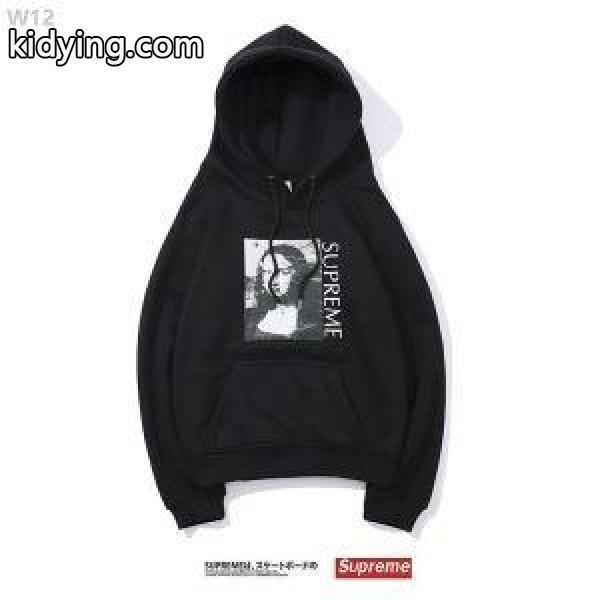 Supreme 18SS Mona Lisa Tee SUPREME シュプリーム 秋の定番 2色可選 男女兼用 精巧な逸品_シュプリーム SUPREME_ブランド コピー 激安(日本最大級)-0