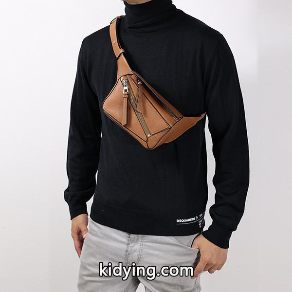 海外先行発売!ロエベ LOEWE ボディバッグ Puzzle Mini!_ロエベ メンズバッグ_バッグ _スーパーコピーブランド激安通販 専門店-0
